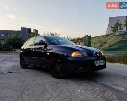 Синій Сеат Ibiza, об'ємом двигуна 1.98 л та пробігом 250 тис. км за 4000 $, фото 5 на Automoto.ua