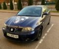Синий Сеат Ибица, объемом двигателя 2 л и пробегом 209 тыс. км за 5000 $, фото 1 на Automoto.ua