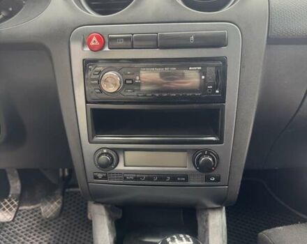 Синий Сеат Ибица, объемом двигателя 2 л и пробегом 246 тыс. км за 3900 $, фото 1 на Automoto.ua