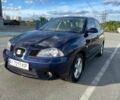 Синій Сеат Ibiza, об'ємом двигуна 1.4 л та пробігом 255 тис. км за 5000 $, фото 1 на Automoto.ua