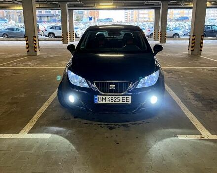 Синій Сеат Ibiza, об'ємом двигуна 1.4 л та пробігом 169 тис. км за 6000 $, фото 1 на Automoto.ua