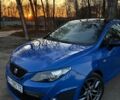 Синій Сеат Ibiza, об'ємом двигуна 1.4 л та пробігом 216 тис. км за 8200 $, фото 1 на Automoto.ua