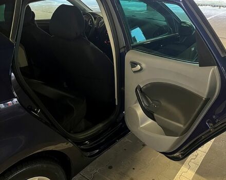 Синій Сеат Ibiza, об'ємом двигуна 1.4 л та пробігом 169 тис. км за 6000 $, фото 6 на Automoto.ua