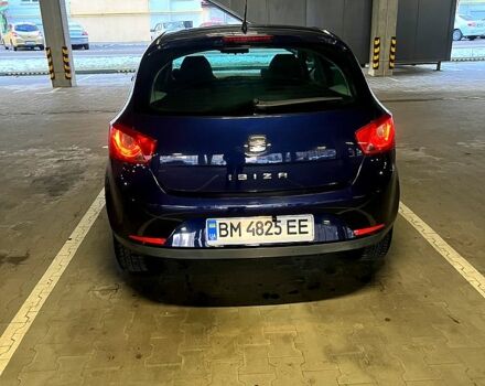 Синій Сеат Ibiza, об'ємом двигуна 1.4 л та пробігом 169 тис. км за 6000 $, фото 3 на Automoto.ua