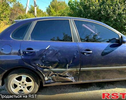 Синій Сеат Ibiza, об'ємом двигуна 1.2 л та пробігом 0 тис. км за 2800 $, фото 1 на Automoto.ua