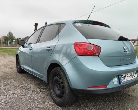 Синий Сеат Ибица, объемом двигателя 1.4 л и пробегом 214 тыс. км за 8500 $, фото 7 на Automoto.ua