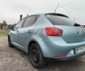 Синий Сеат Ибица, объемом двигателя 1.4 л и пробегом 214 тыс. км за 8500 $, фото 7 на Automoto.ua