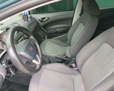 Синий Сеат Ибица, объемом двигателя 1.4 л и пробегом 214 тыс. км за 8500 $, фото 10 на Automoto.ua