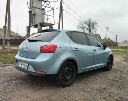 Синий Сеат Ибица, объемом двигателя 1.4 л и пробегом 214 тыс. км за 8500 $, фото 5 на Automoto.ua