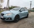 Синий Сеат Ибица, объемом двигателя 1.4 л и пробегом 214 тыс. км за 8500 $, фото 1 на Automoto.ua