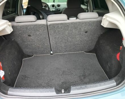 Синий Сеат Ибица, объемом двигателя 1.4 л и пробегом 214 тыс. км за 8500 $, фото 12 на Automoto.ua