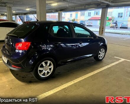 Синій Сеат Ibiza, об'ємом двигуна 1.4 л та пробігом 169 тис. км за 6000 $, фото 4 на Automoto.ua