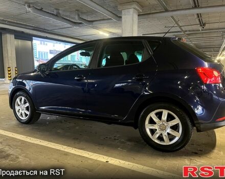 Синій Сеат Ibiza, об'ємом двигуна 1.4 л та пробігом 169 тис. км за 6000 $, фото 2 на Automoto.ua