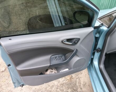 Синий Сеат Ибица, объемом двигателя 1.4 л и пробегом 214 тыс. км за 8500 $, фото 11 на Automoto.ua