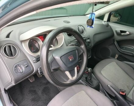 Синий Сеат Ибица, объемом двигателя 1.4 л и пробегом 214 тыс. км за 8500 $, фото 8 на Automoto.ua