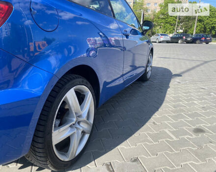 Синій Сеат Ibiza, об'ємом двигуна 1.4 л та пробігом 195 тис. км за 8400 $, фото 55 на Automoto.ua