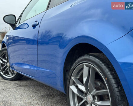 Синий Сеат Ибица, объемом двигателя 1.4 л и пробегом 211 тыс. км за 7850 $, фото 7 на Automoto.ua