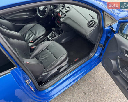 Синий Сеат Ибица, объемом двигателя 1.4 л и пробегом 211 тыс. км за 7850 $, фото 50 на Automoto.ua