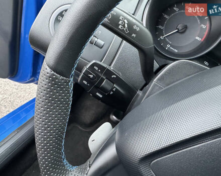 Синий Сеат Ибица, объемом двигателя 1.4 л и пробегом 211 тыс. км за 7850 $, фото 27 на Automoto.ua