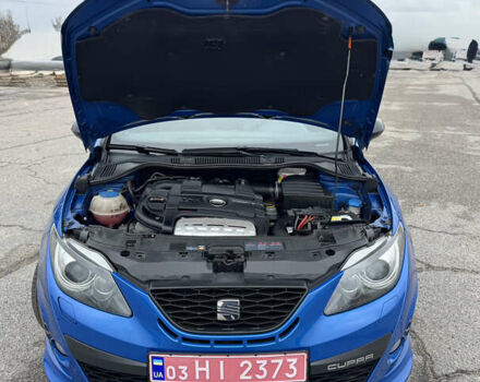 Синий Сеат Ибица, объемом двигателя 1.4 л и пробегом 211 тыс. км за 7850 $, фото 52 на Automoto.ua