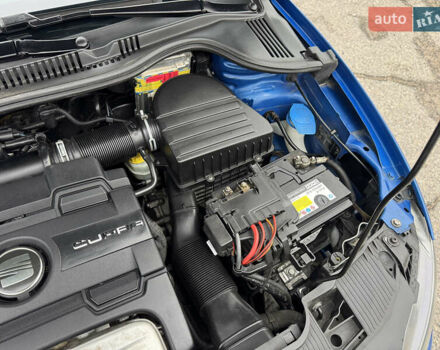 Синий Сеат Ибица, объемом двигателя 1.4 л и пробегом 211 тыс. км за 7850 $, фото 56 на Automoto.ua