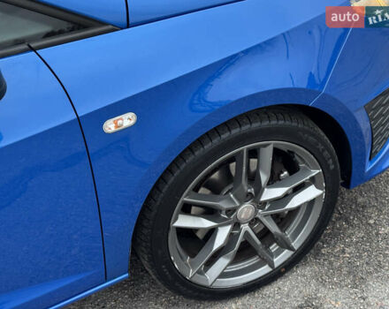 Синий Сеат Ибица, объемом двигателя 1.4 л и пробегом 211 тыс. км за 7850 $, фото 10 на Automoto.ua