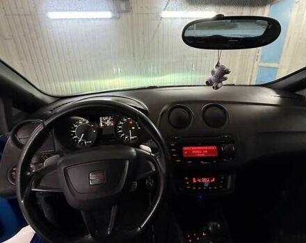 Синий Сеат Ибица, объемом двигателя 1.39 л и пробегом 220 тыс. км за 7550 $, фото 27 на Automoto.ua