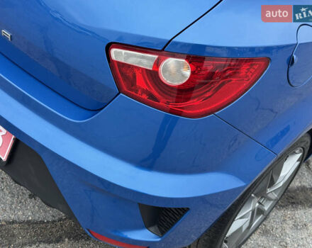 Синий Сеат Ибица, объемом двигателя 1.4 л и пробегом 211 тыс. км за 7850 $, фото 23 на Automoto.ua