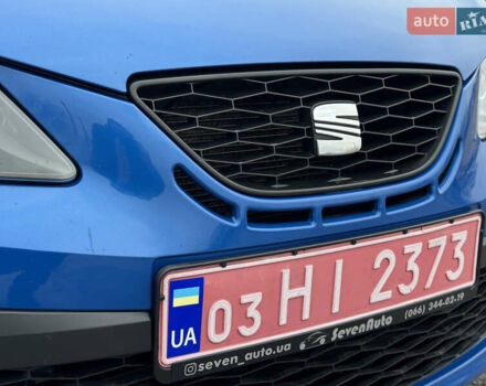 Синий Сеат Ибица, объемом двигателя 1.4 л и пробегом 211 тыс. км за 7850 $, фото 17 на Automoto.ua