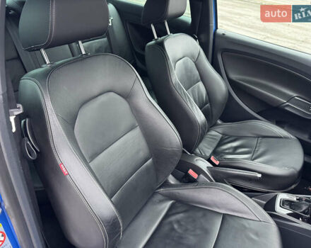 Синий Сеат Ибица, объемом двигателя 1.4 л и пробегом 211 тыс. км за 7850 $, фото 47 на Automoto.ua