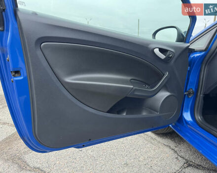 Синий Сеат Ибица, объемом двигателя 1.4 л и пробегом 211 тыс. км за 7850 $, фото 40 на Automoto.ua