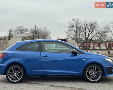 Синий Сеат Ибица, объемом двигателя 1.4 л и пробегом 211 тыс. км за 7850 $, фото 13 на Automoto.ua