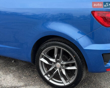 Синий Сеат Ибица, объемом двигателя 1.4 л и пробегом 211 тыс. км за 7850 $, фото 5 на Automoto.ua