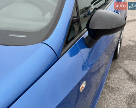 Синий Сеат Ибица, объемом двигателя 1.4 л и пробегом 211 тыс. км за 7850 $, фото 19 на Automoto.ua