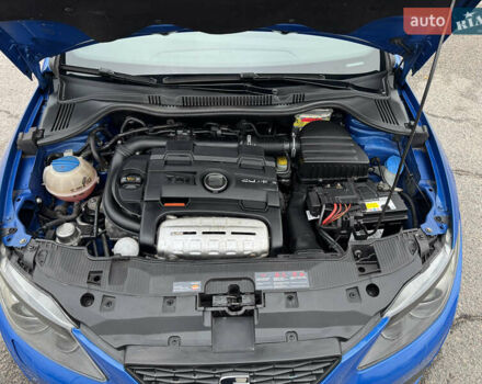 Синий Сеат Ибица, объемом двигателя 1.4 л и пробегом 211 тыс. км за 7850 $, фото 53 на Automoto.ua