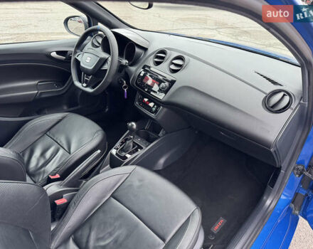 Синий Сеат Ибица, объемом двигателя 1.4 л и пробегом 211 тыс. км за 7850 $, фото 46 на Automoto.ua