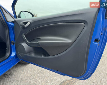 Синий Сеат Ибица, объемом двигателя 1.4 л и пробегом 211 тыс. км за 7850 $, фото 51 на Automoto.ua