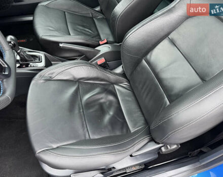 Синий Сеат Ибица, объемом двигателя 1.4 л и пробегом 211 тыс. км за 7850 $, фото 36 на Automoto.ua