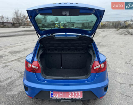 Синий Сеат Ибица, объемом двигателя 1.4 л и пробегом 211 тыс. км за 7850 $, фото 42 на Automoto.ua