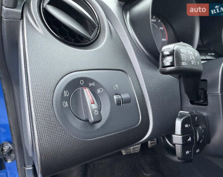 Синий Сеат Ибица, объемом двигателя 1.4 л и пробегом 211 тыс. км за 7850 $, фото 26 на Automoto.ua