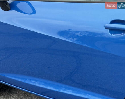 Синий Сеат Ибица, объемом двигателя 1.4 л и пробегом 211 тыс. км за 7850 $, фото 4 на Automoto.ua