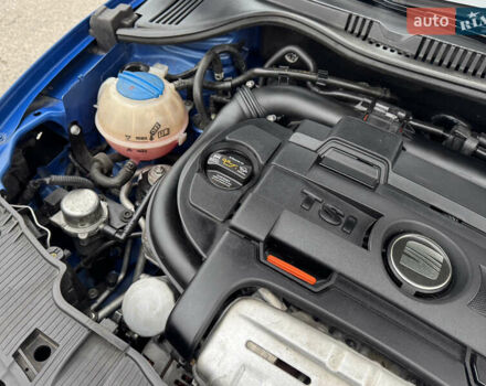 Синий Сеат Ибица, объемом двигателя 1.4 л и пробегом 211 тыс. км за 7850 $, фото 54 на Automoto.ua