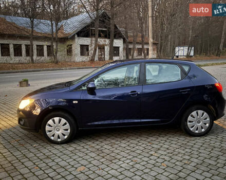 Синий Сеат Ибица, объемом двигателя 1.2 л и пробегом 278 тыс. км за 6150 $, фото 3 на Automoto.ua