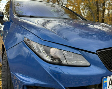 Синий Сеат Ибица, объемом двигателя 1.39 л и пробегом 133 тыс. км за 9500 $, фото 26 на Automoto.ua