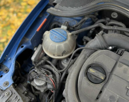 Синий Сеат Ибица, объемом двигателя 1.39 л и пробегом 133 тыс. км за 9500 $, фото 20 на Automoto.ua