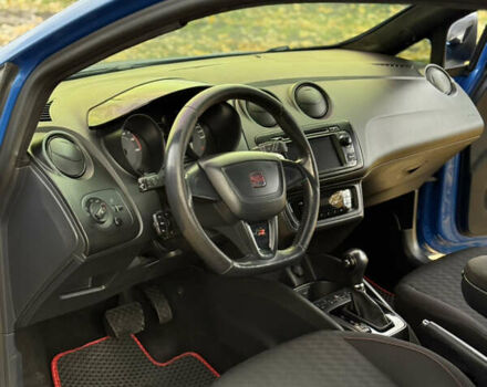 Синий Сеат Ибица, объемом двигателя 1.39 л и пробегом 133 тыс. км за 9500 $, фото 16 на Automoto.ua