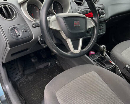 Синий Сеат Ибица, объемом двигателя 1.2 л и пробегом 219 тыс. км за 4400 $, фото 17 на Automoto.ua