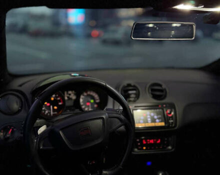 Синий Сеат Ибица, объемом двигателя 1.4 л и пробегом 130 тыс. км за 9500 $, фото 10 на Automoto.ua