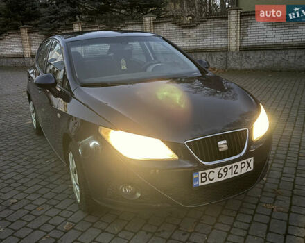 Синий Сеат Ибица, объемом двигателя 1.2 л и пробегом 278 тыс. км за 6150 $, фото 1 на Automoto.ua