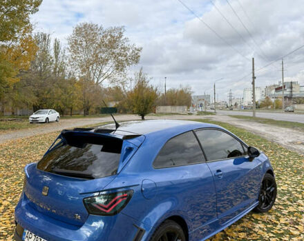 Синий Сеат Ибица, объемом двигателя 1.39 л и пробегом 133 тыс. км за 9500 $, фото 27 на Automoto.ua